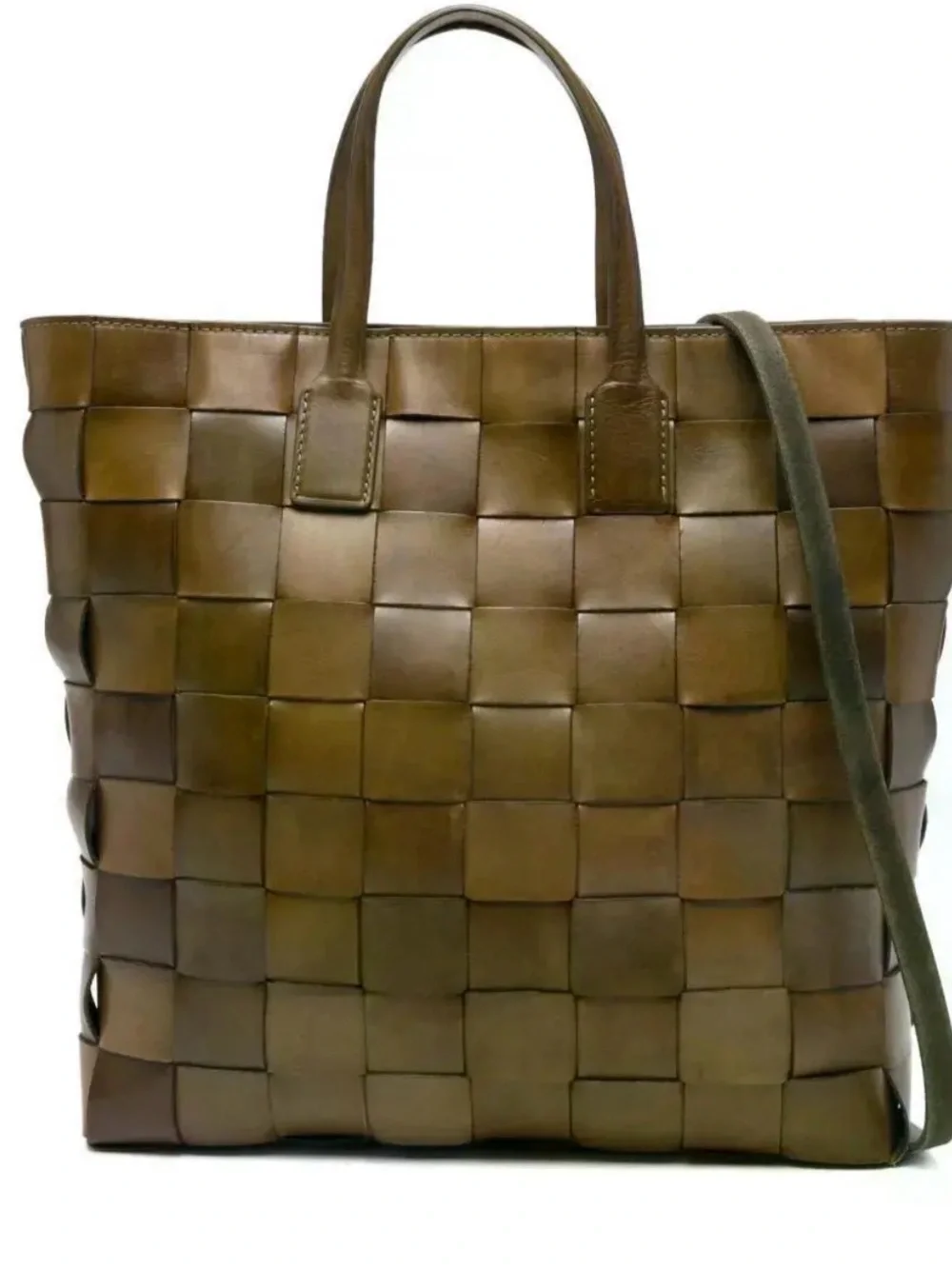 Dragon Diffusion handwoven leather